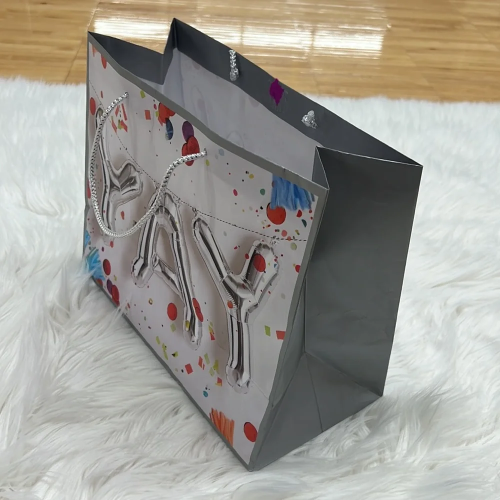 AMERICAN GREETINGS Gift Bag that says YAY